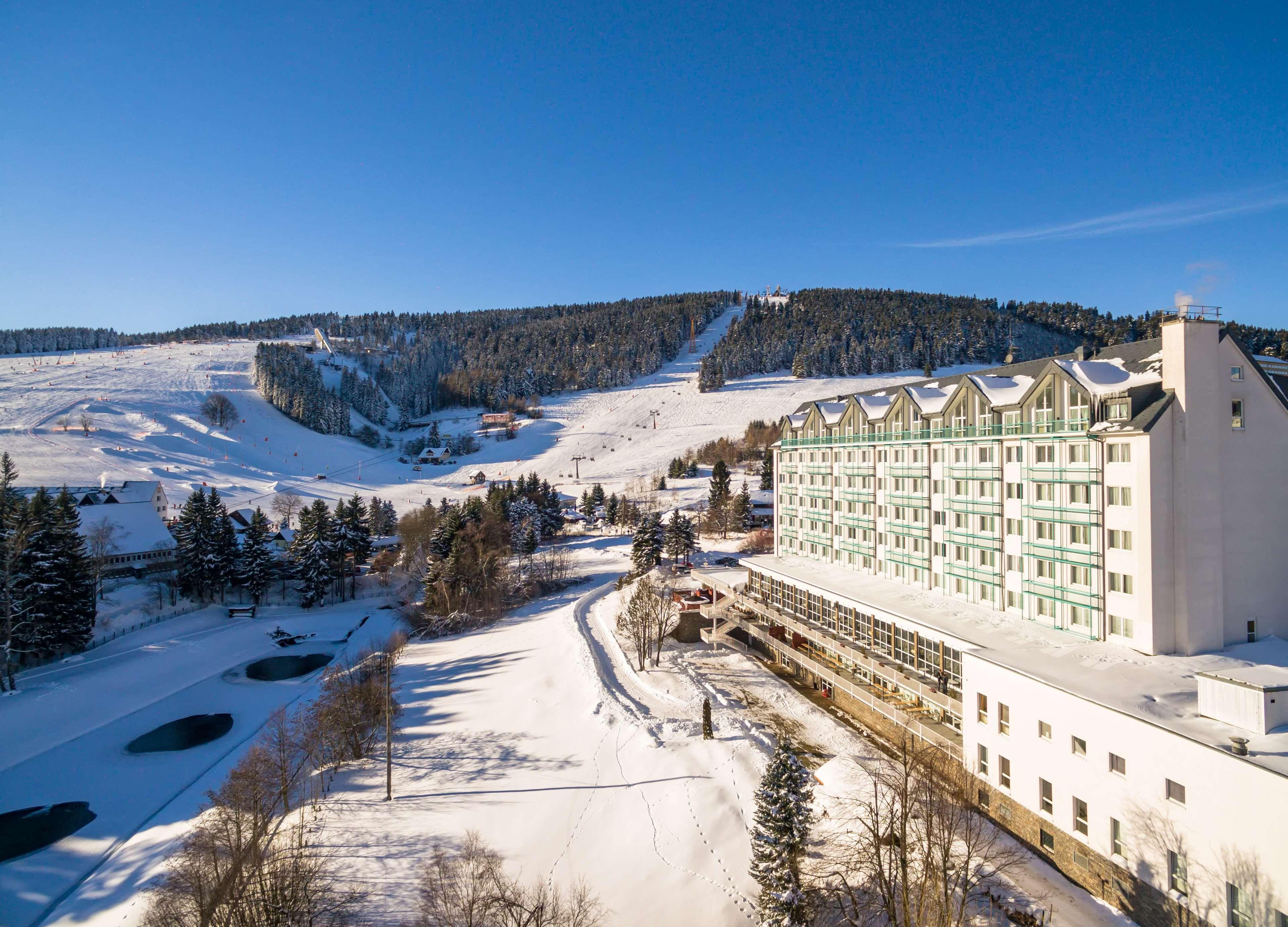 Best Western Ahorn Hotel Oberwiesenthal - Adults Only Exterior foto