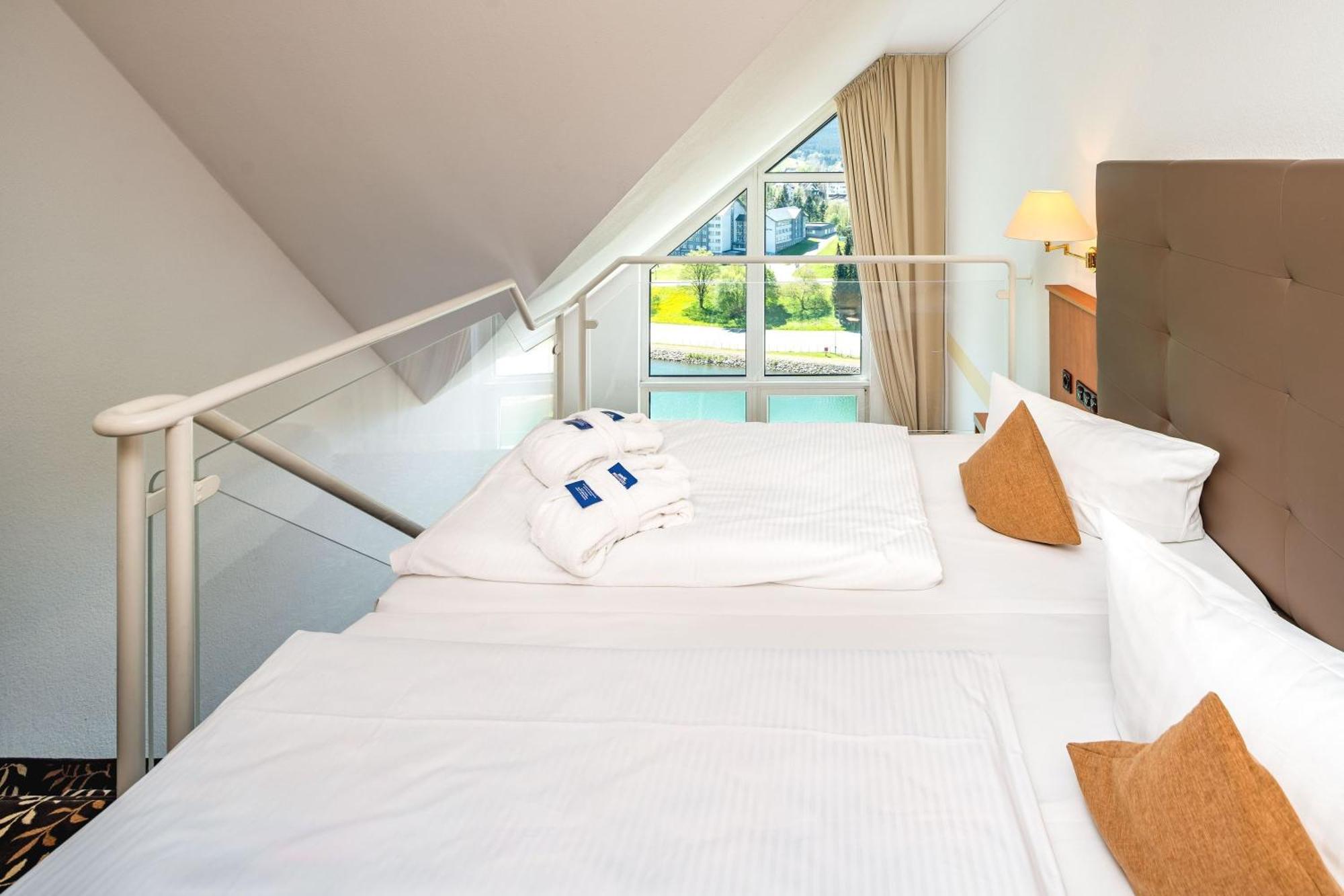Best Western Ahorn Hotel Oberwiesenthal - Adults Only Exterior foto