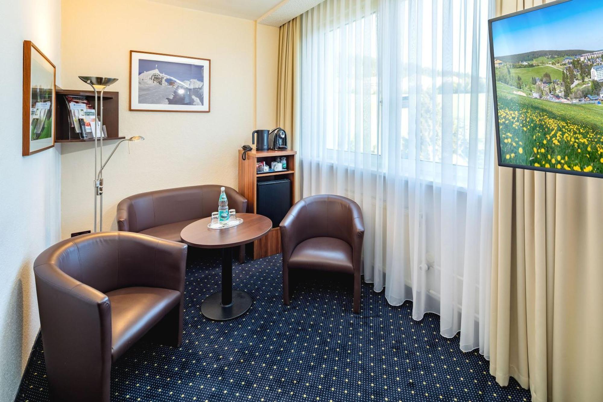 Best Western Ahorn Hotel Oberwiesenthal - Adults Only Exterior foto